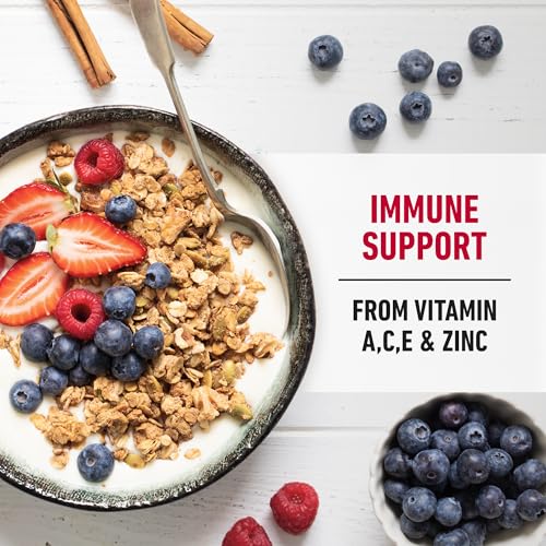 Isopure powder with vitamins and minerals for daily nutrition support