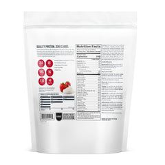 Isopure 25g protein per serving with zero sugar for post-workout shakes
