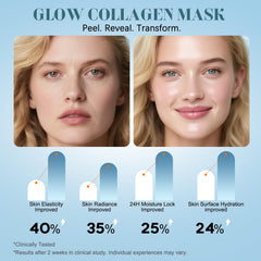 ISTON Collagen Night Wrapping Mask boosts skin elasticity with firming effects.