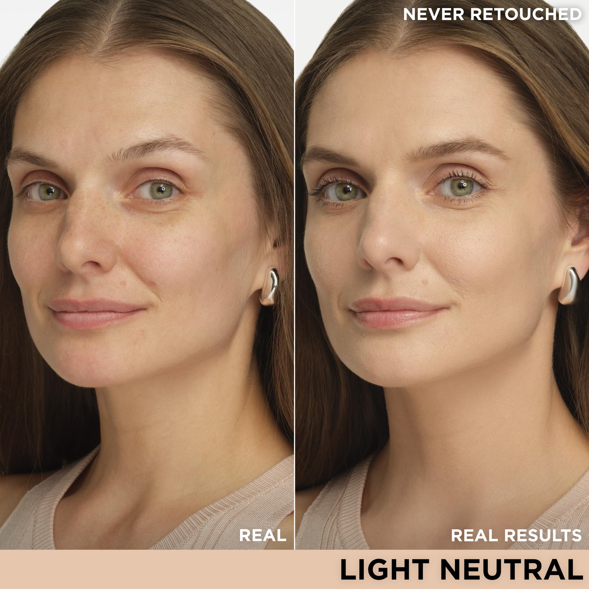IT Cosmetics CC+ Cream SPF 50 label highlights daily broad protection.