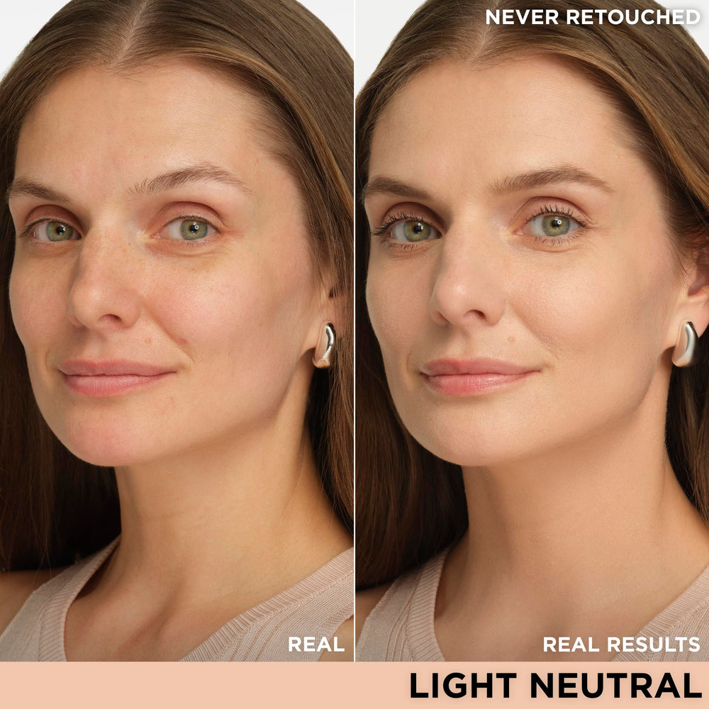 IT Cosmetics CC+ Cream SPF 50 label highlights daily broad protection.
