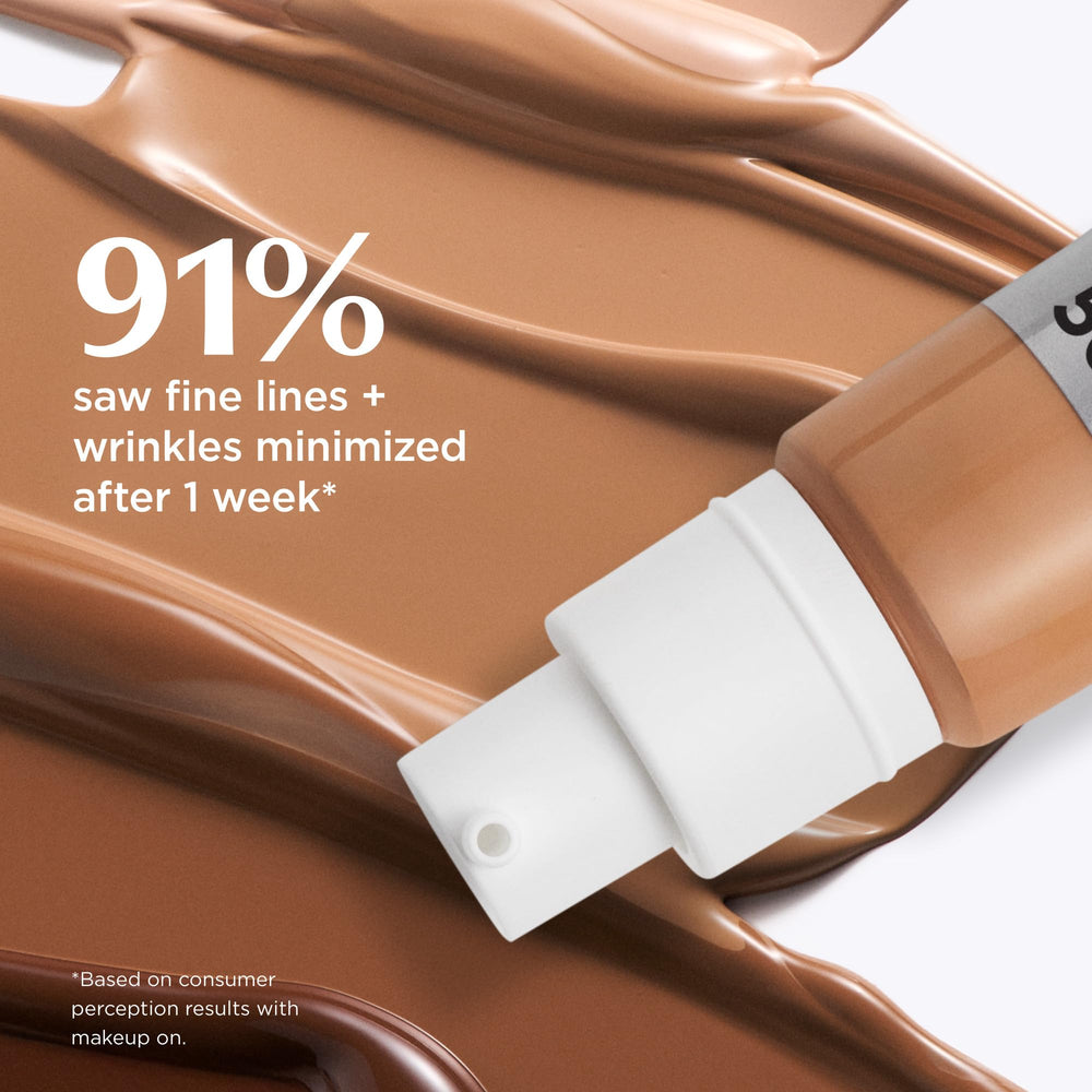 IT Cosmetics CC+ Cream deep shades avoid white cast on darker tones