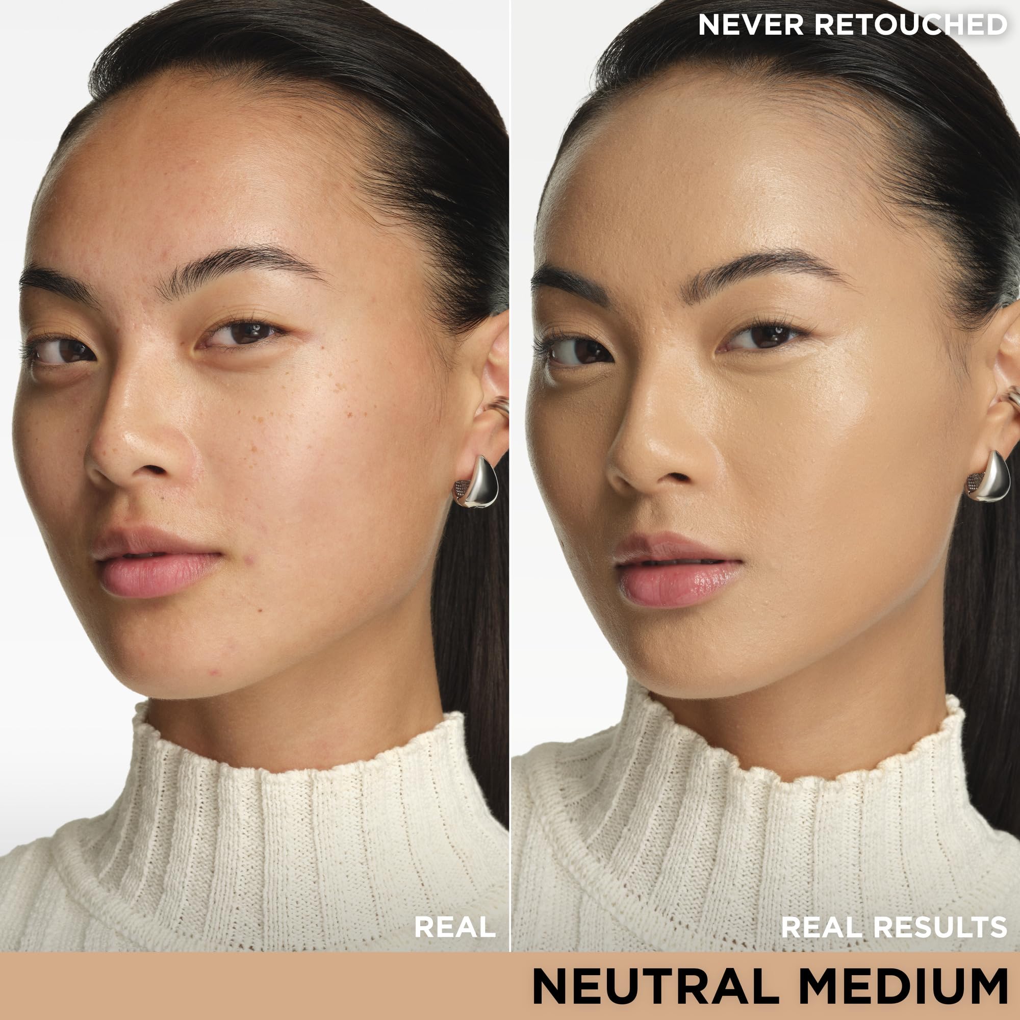 IT Cosmetics CC+ Cream Travel pump for precise, buildable coverage.