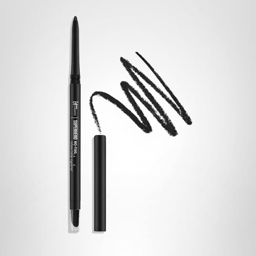 IT Cosmetics formula includes avocado oil, chamomile, vitamin E for comfort
