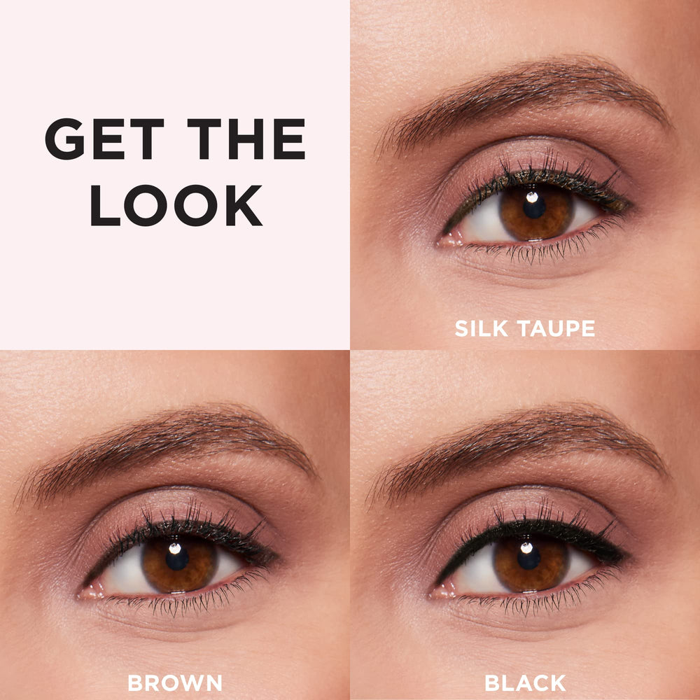 IT Cosmetics No-Tug eyeliner ideal for inner rim lining and subtle looks