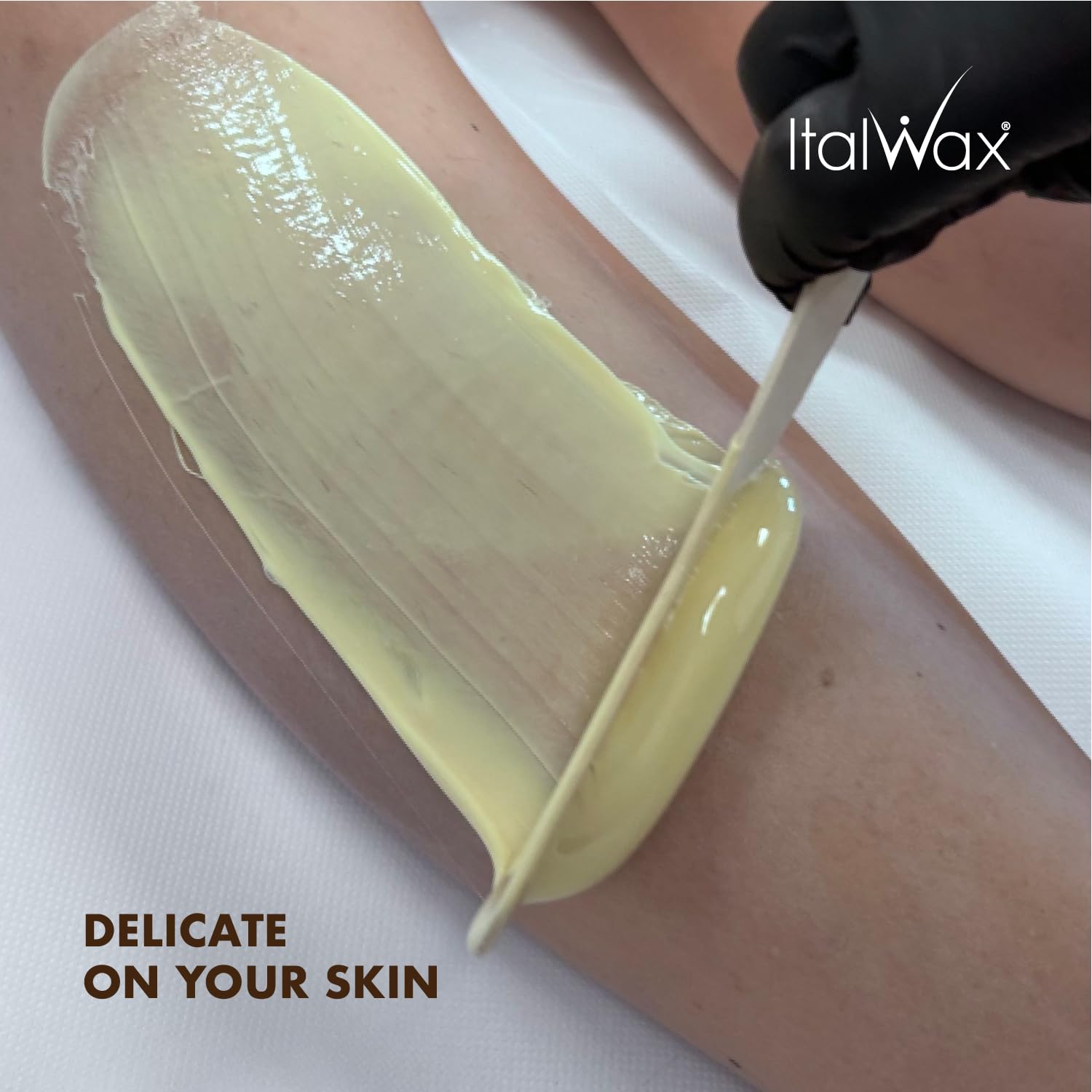 Italwax easy to use no strips needed