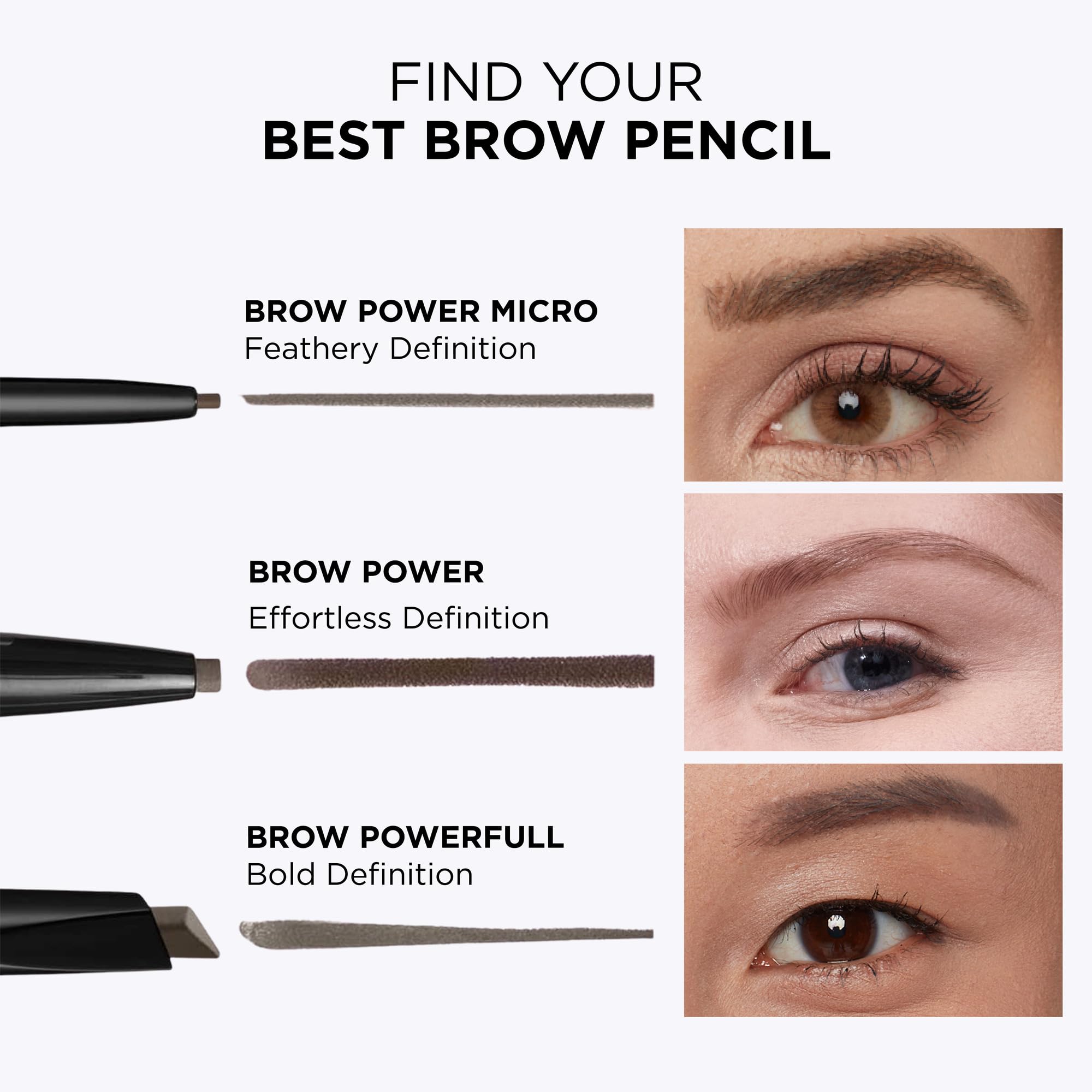 IT Cosmetics Brow Power Eyebrow Pencil Universal Blonde antioxidants support skin appearance