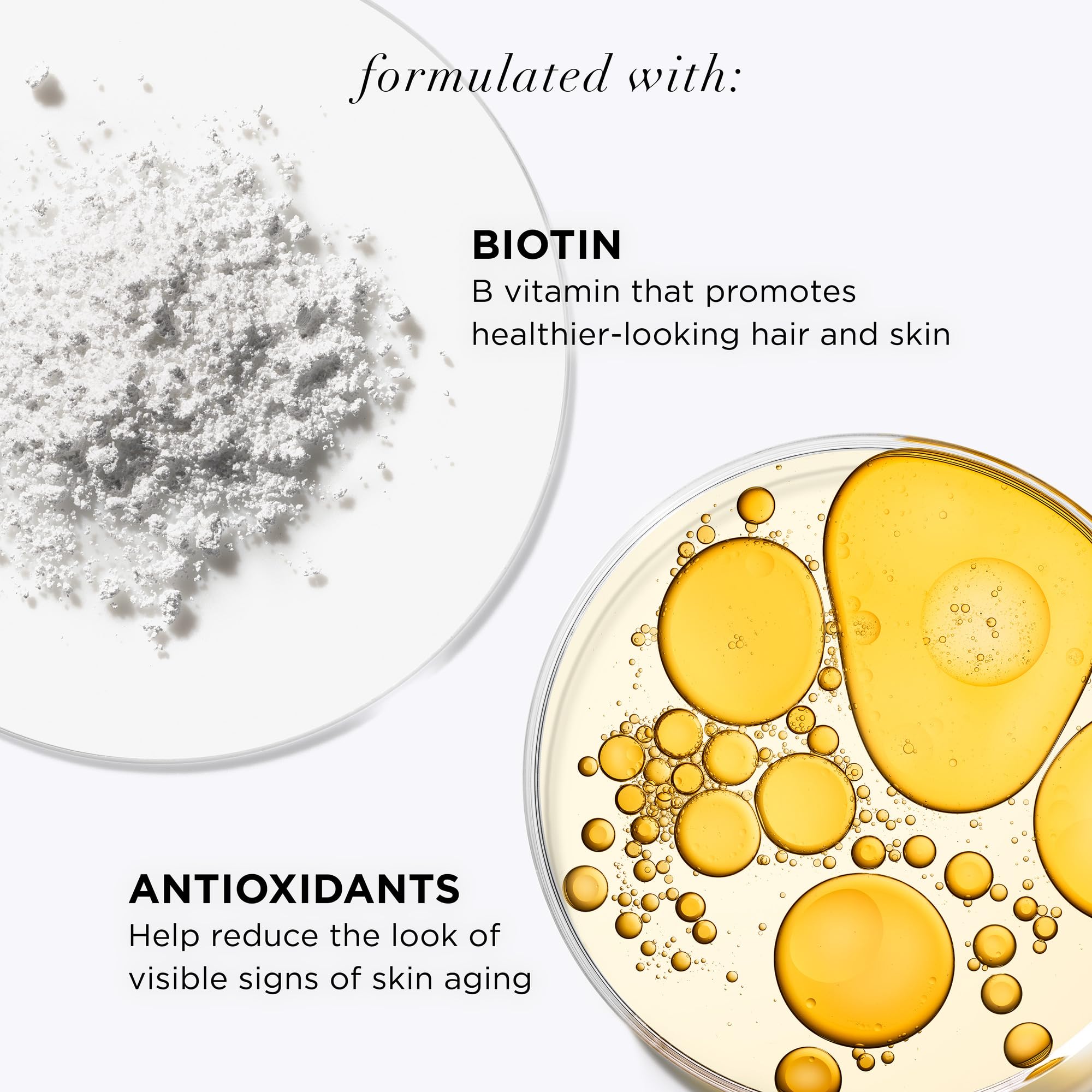 IT Cosmetics Brow Power Eyebrow Pencil Universal Blonde feather-stroke application suggested
