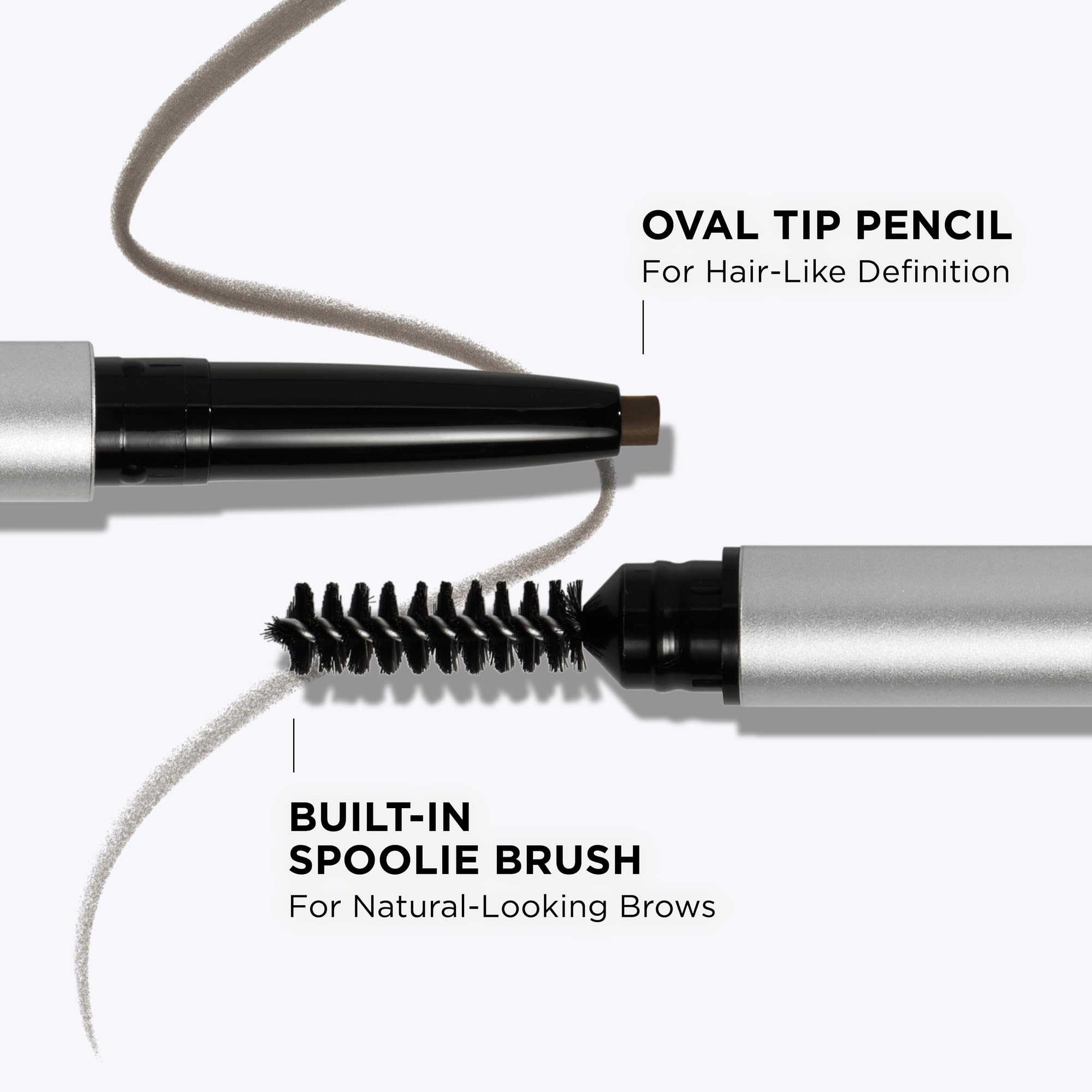 IT Cosmetics Brow Power Eyebrow Pencil Universal Blonde biotin benefits for brows