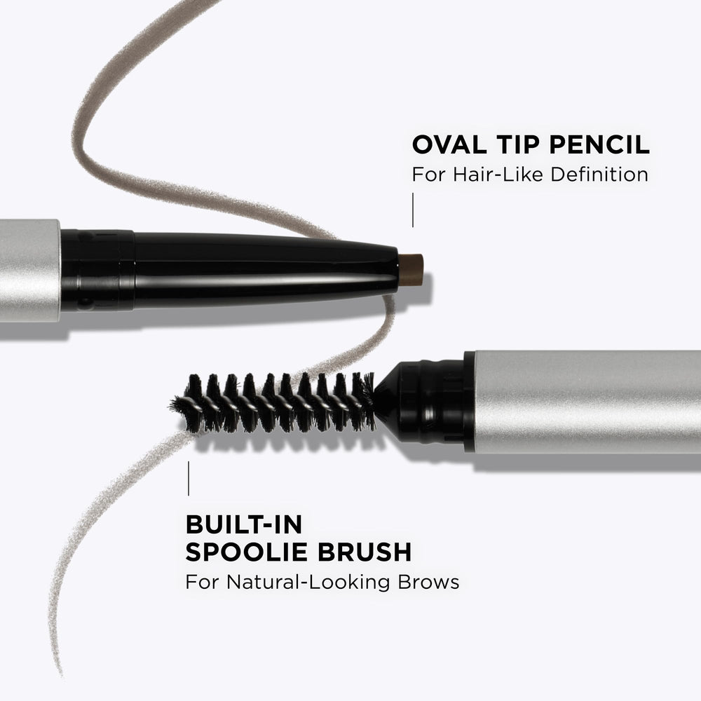 IT Cosmetics Brow Power Eyebrow Pencil Universal Blonde biotin benefits for brows