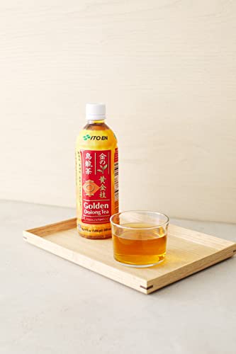 Ito En packaging reflects authentic Japanese green tea heritage and purity.