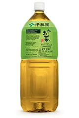 ITO EN Oi Ocha packaging on carton highlights eco-conscious design