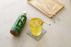Serve ice-cold Ito En Oi Ocha for everyday refreshment.