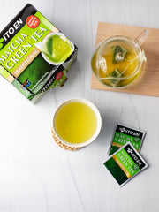 Ito En sustainable farming in Japan supporting tea craftsmanship