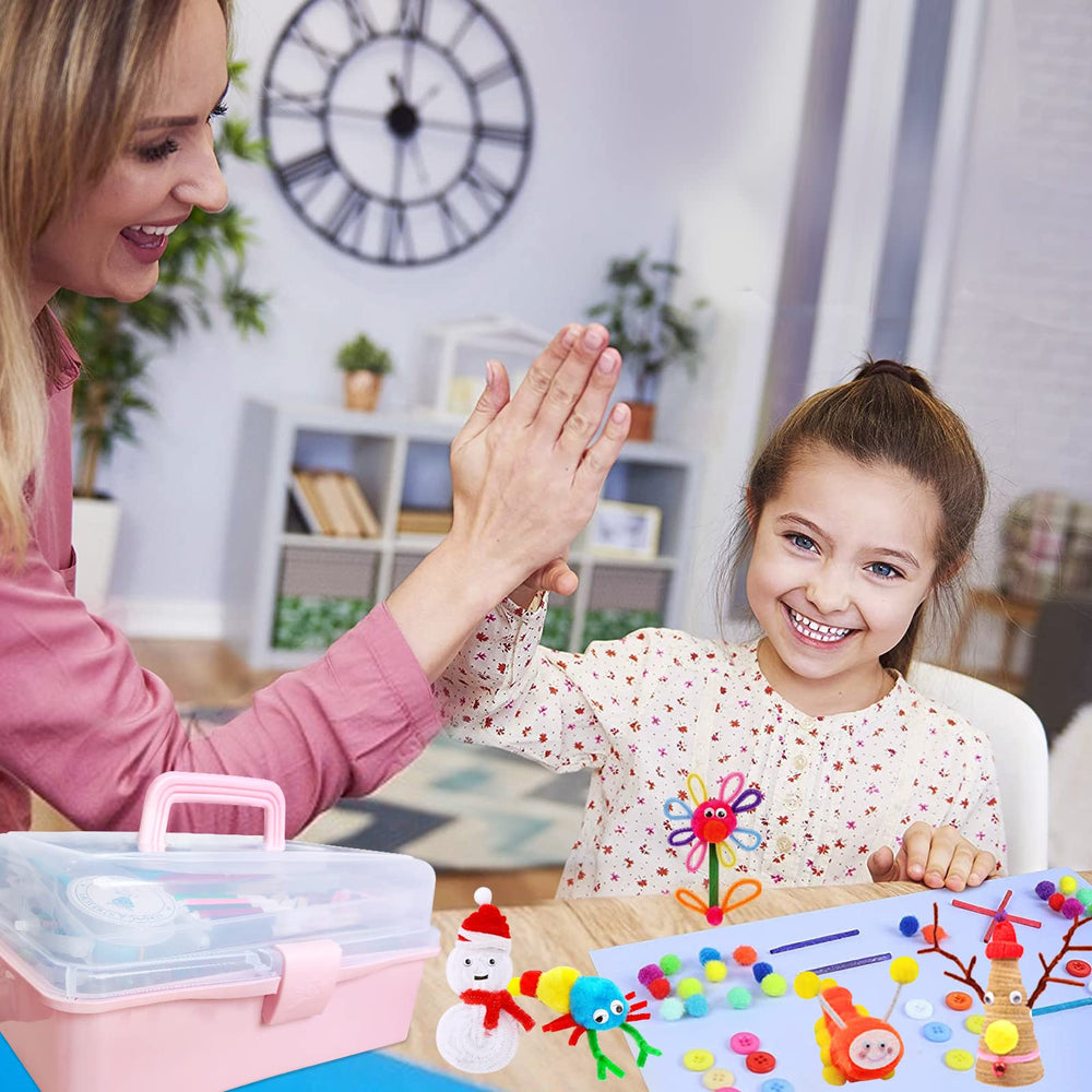 Itopstar 3000 gift-ready art kit for birthdays and holidays.