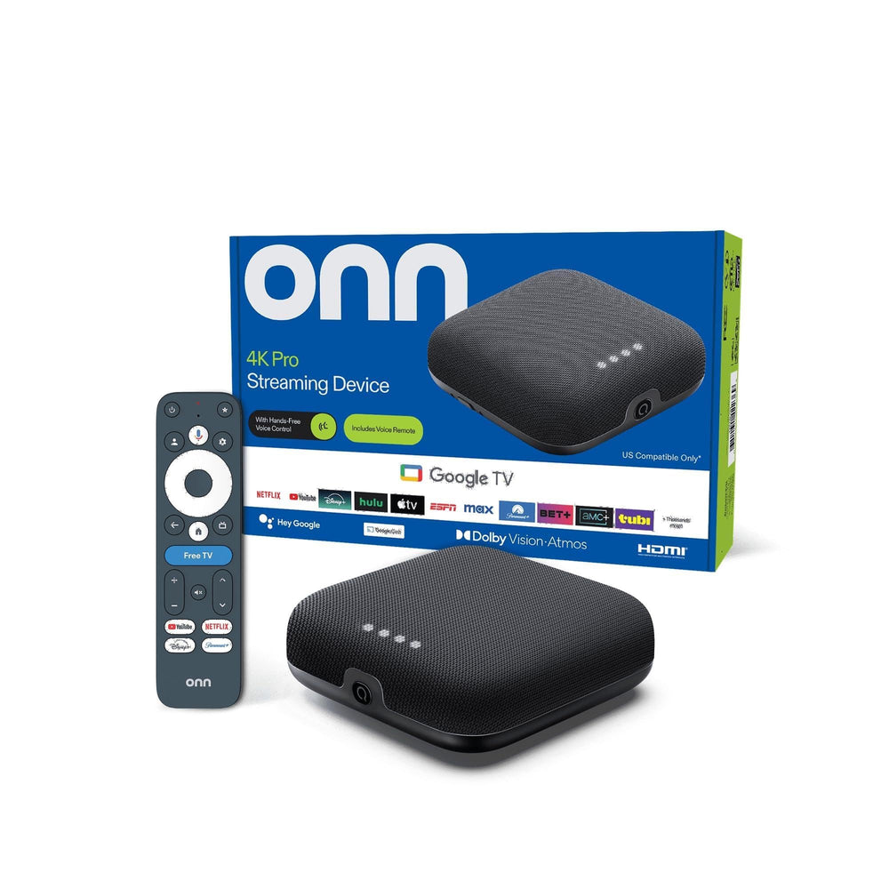 IT'S BRAZILIAN ONN4KPro remote with backlight for easy night use.