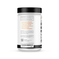 It's Just! Creatine Monohydrate scoop included for precise pre-workout measurement.