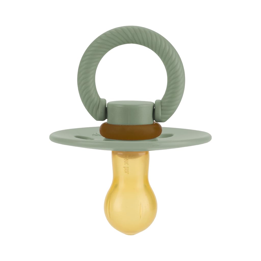 Itzy Ritzy BPA-free and PVC-free pacifier for safe baby essentials