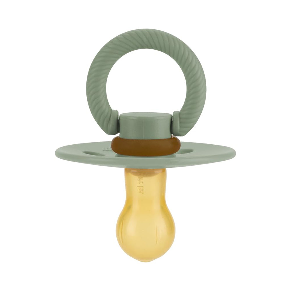 Itzy Ritzy BPA-free and PVC-free pacifier for safe baby essentials