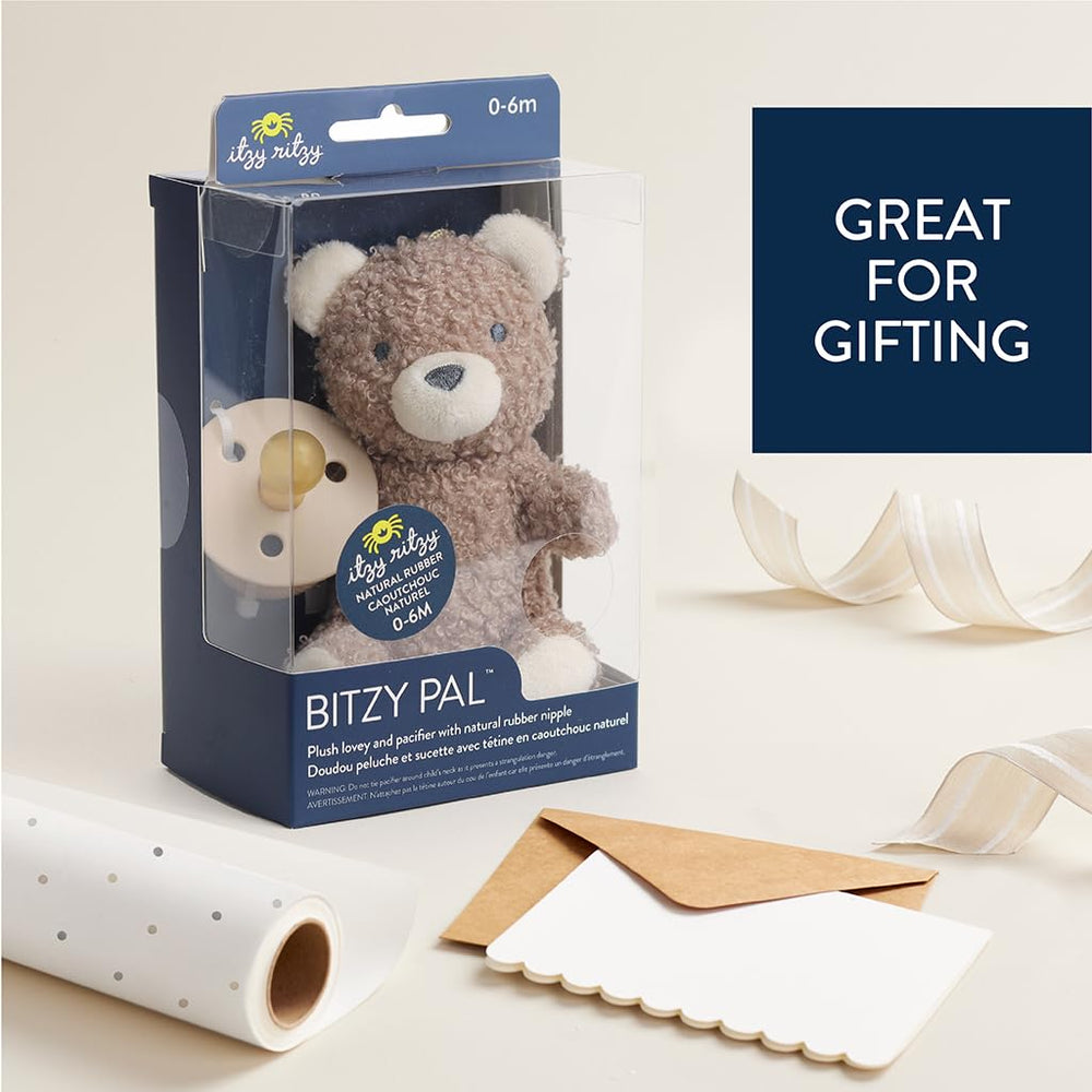 Gift-ready newborn set for baby showers and christenings
