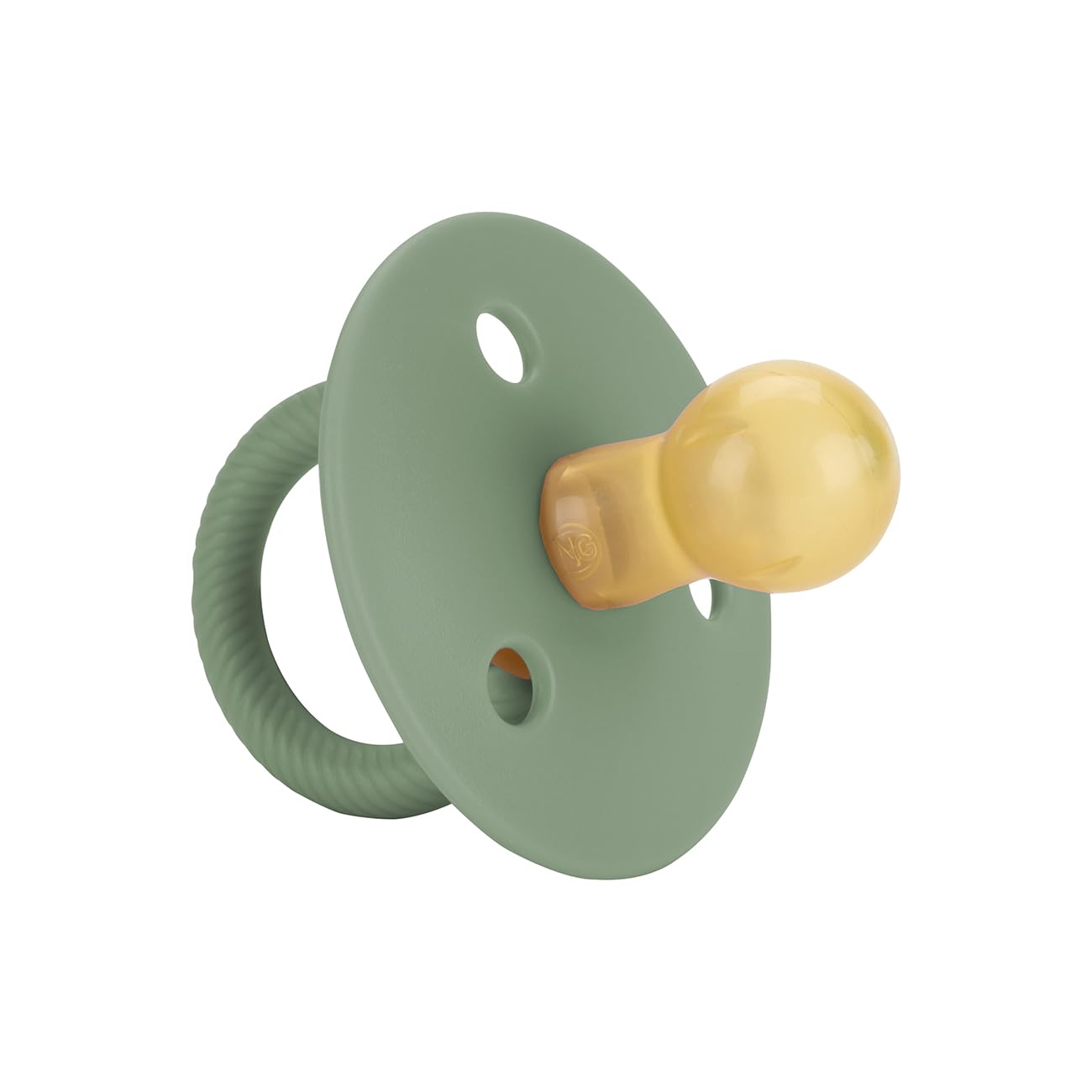 Itzy Ritzy pacifier designed for babies aged 6 to 18 months