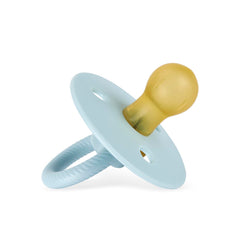 Itzy Ritzy shield with air holes and cable-style handle for chic safety.
