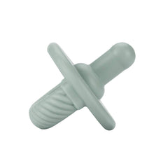 Itzy Ritzy succulent pacifier with collapsible handle and safe vent holes