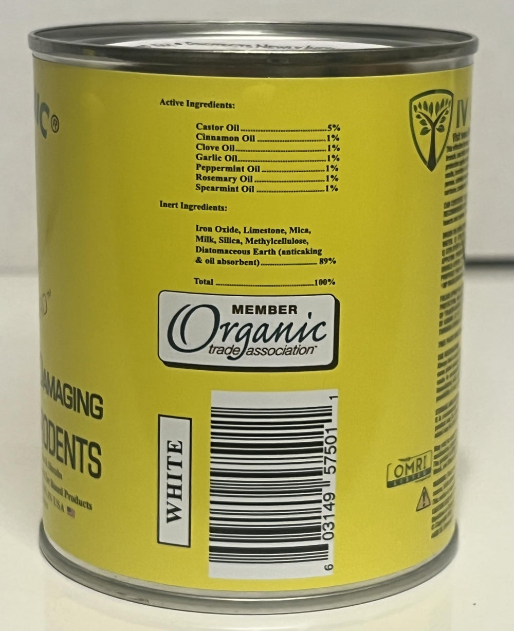 Tree trunk paste with IV Organic 3-in-1 Plant Guard for protective coating