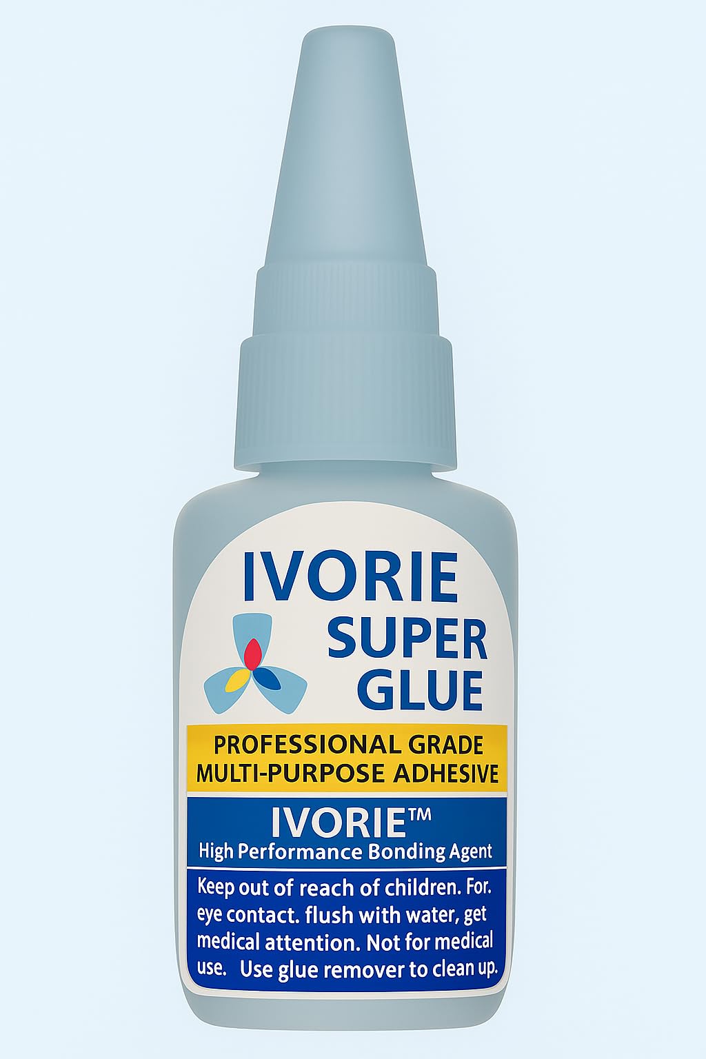 IVORIE two-design packaging ships randomly to keep unboxing interesting.