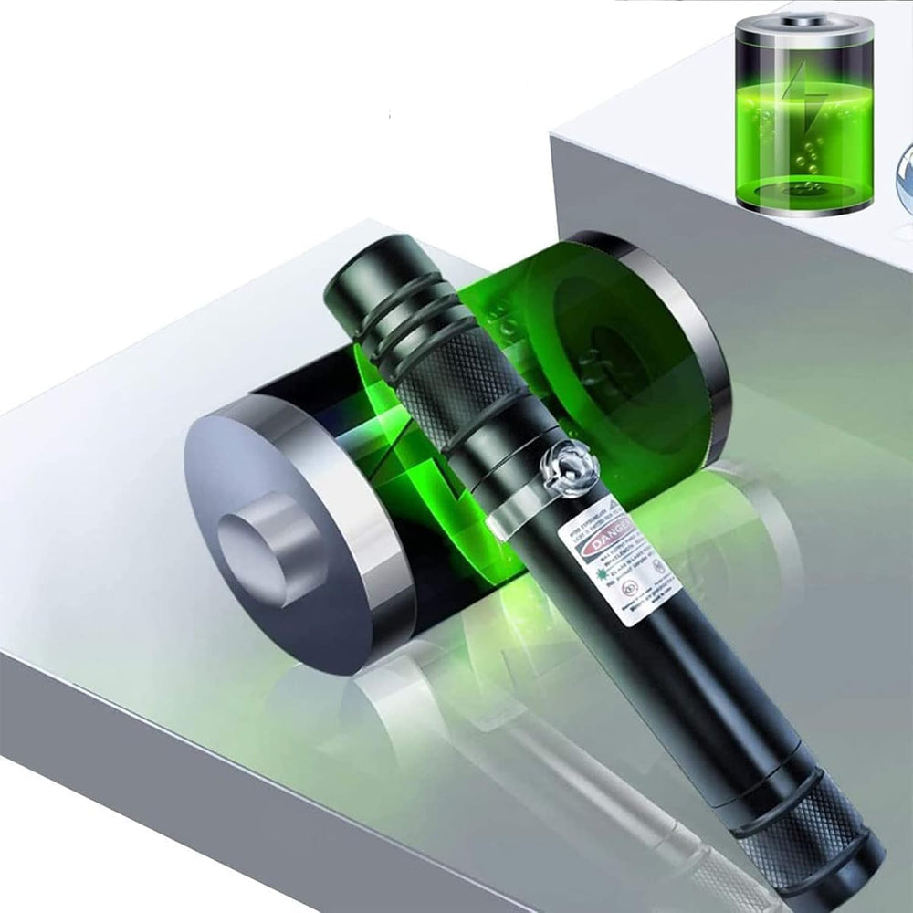 IVVTRYI night-range beam test illustrates long-distance visibility at night.