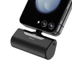 iWALK small USB-C portable charger in a compact size for on-the-go power