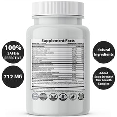 Finanutride capsules close-up showing texture and daily-use consistency