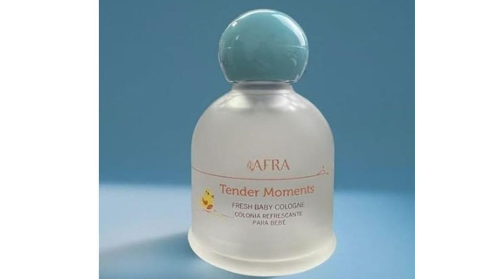 Ioly's Tender Moments packaging highlights an alcohol-free formula.