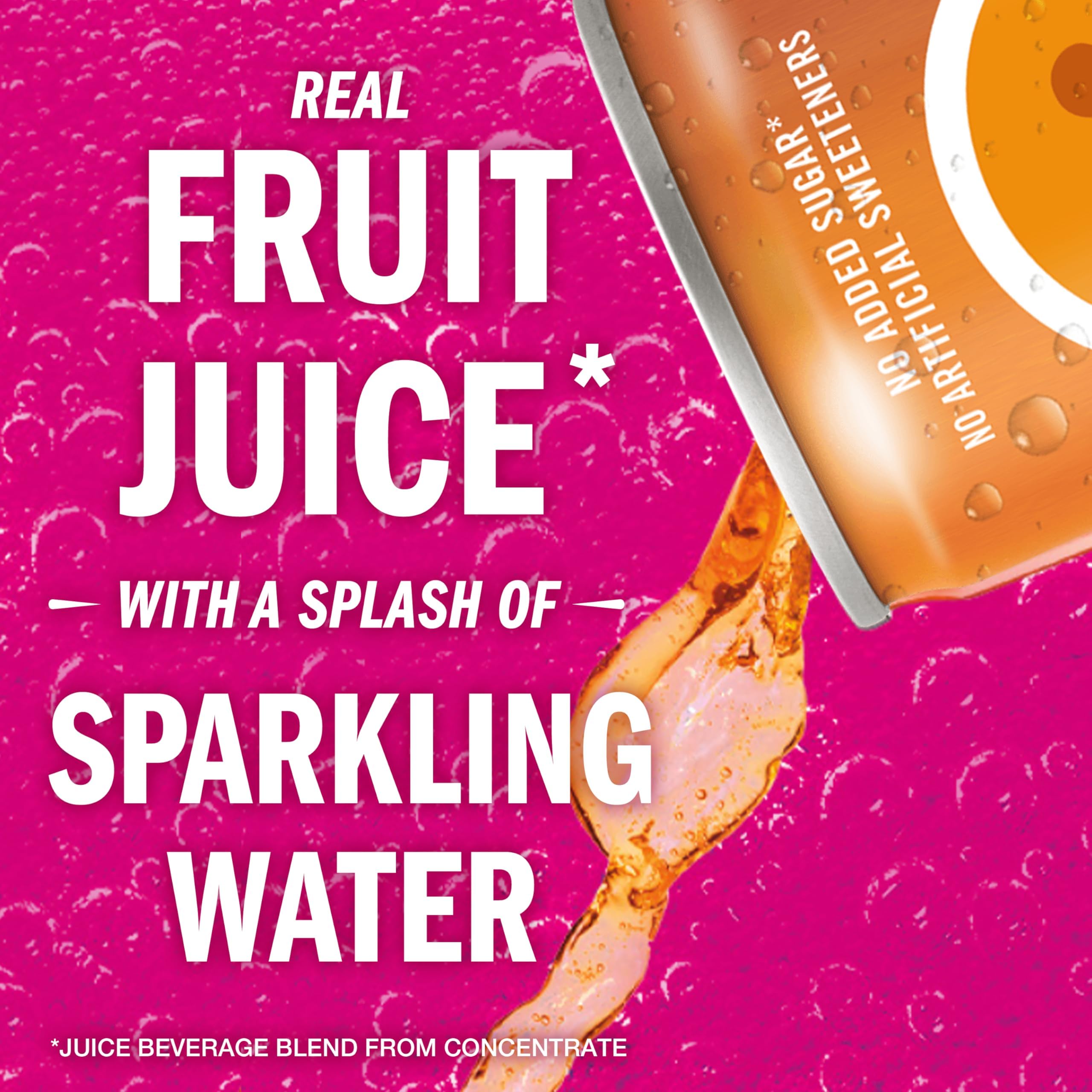IZZE Clementine enjoyed at a small gathering, a refreshing party-time option.
