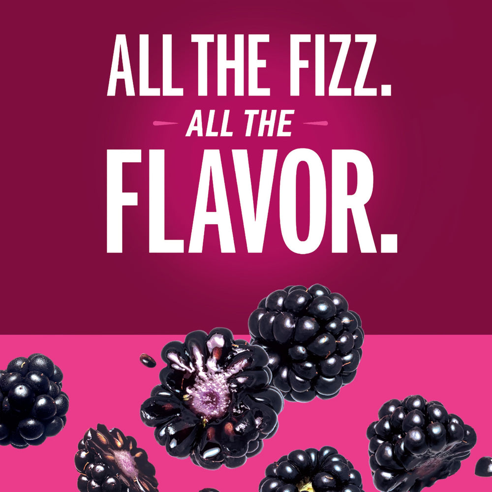 IZZE close-up shows 60% real-fruit juice for a bold taste.