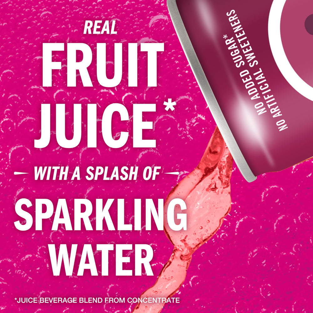 IZZE label emphasizes non-GMO and no added sugar for mindful sipping.