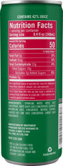 IZZE Sparkling Watermelon bottle with crisp aroma and real juice.