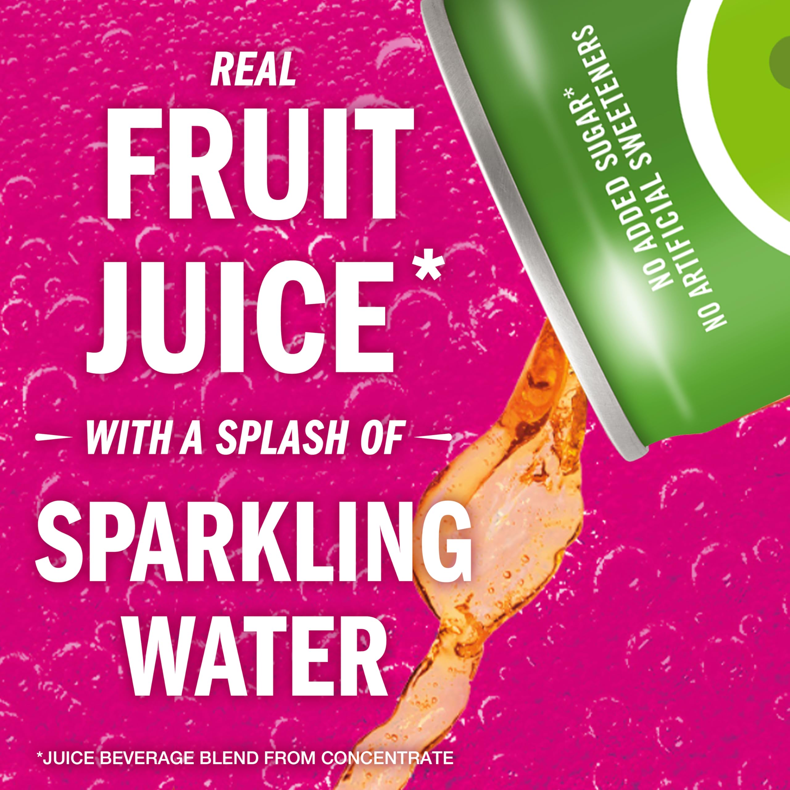 Colorful IZZE variety-pack display featuring apple flavor among other options.