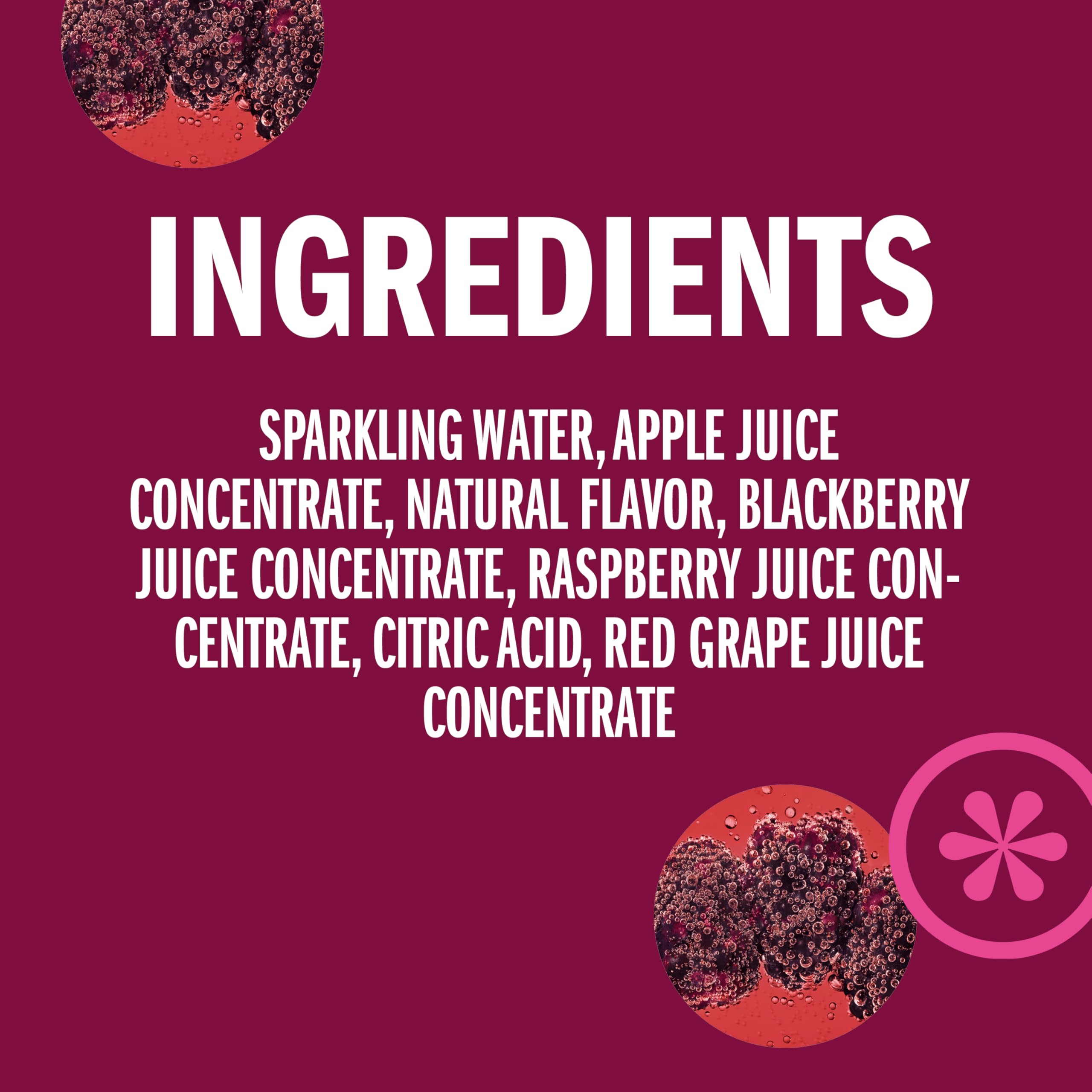 IZZE variety-pack flavors displayed for easy sampling at gatherings.
