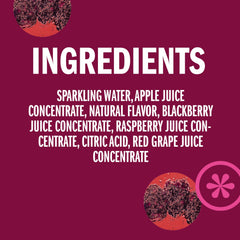 IZZE variety-pack flavors displayed for easy sampling at gatherings.
