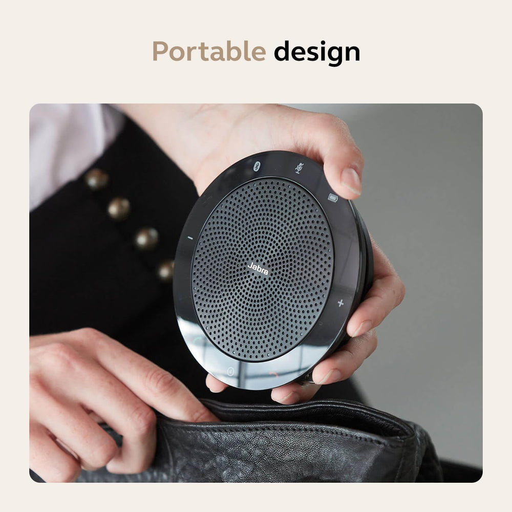 Jabra Speak 510 delivers crystal-clear audio for productive meetings