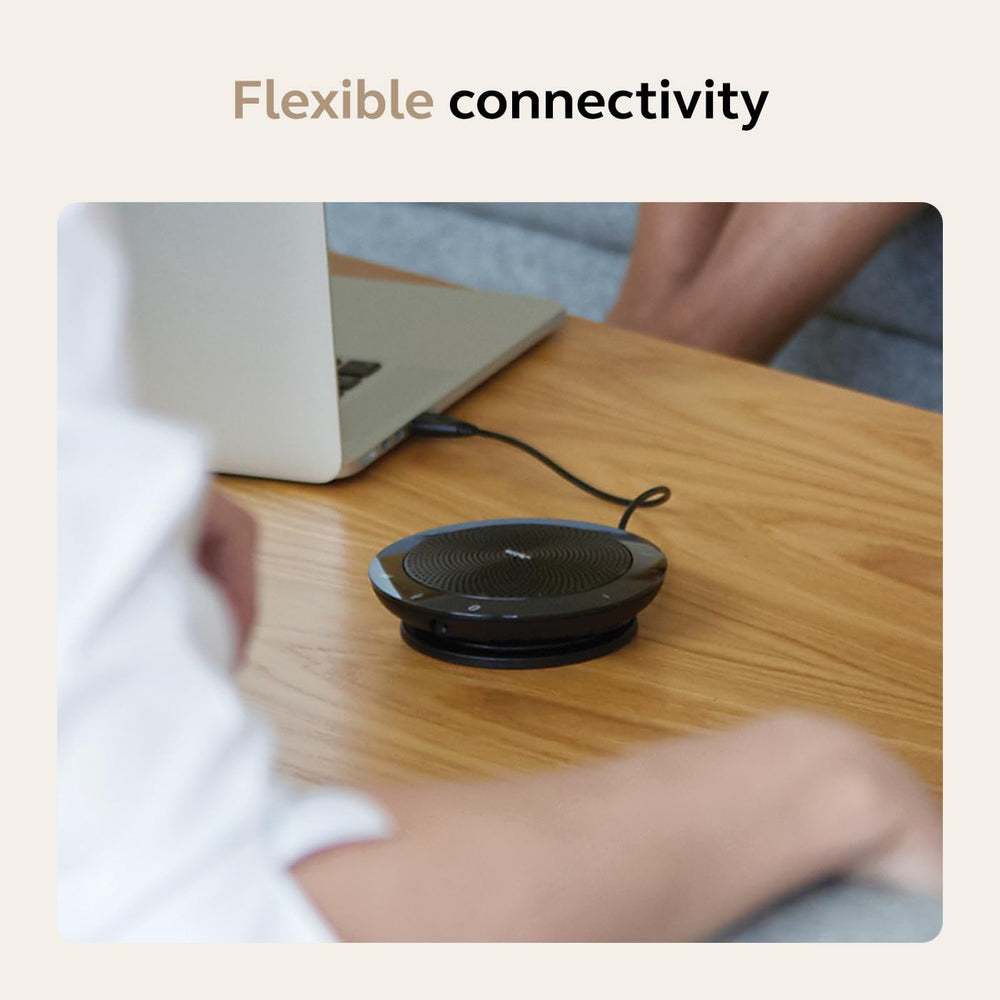 Jabra Speak 510 compatibility across Teams, Meet, Zoom and more