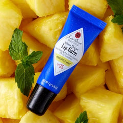 Jack Black Intense Therapy Lip Balm SPF 25 ideal for daily sun protection on the go.