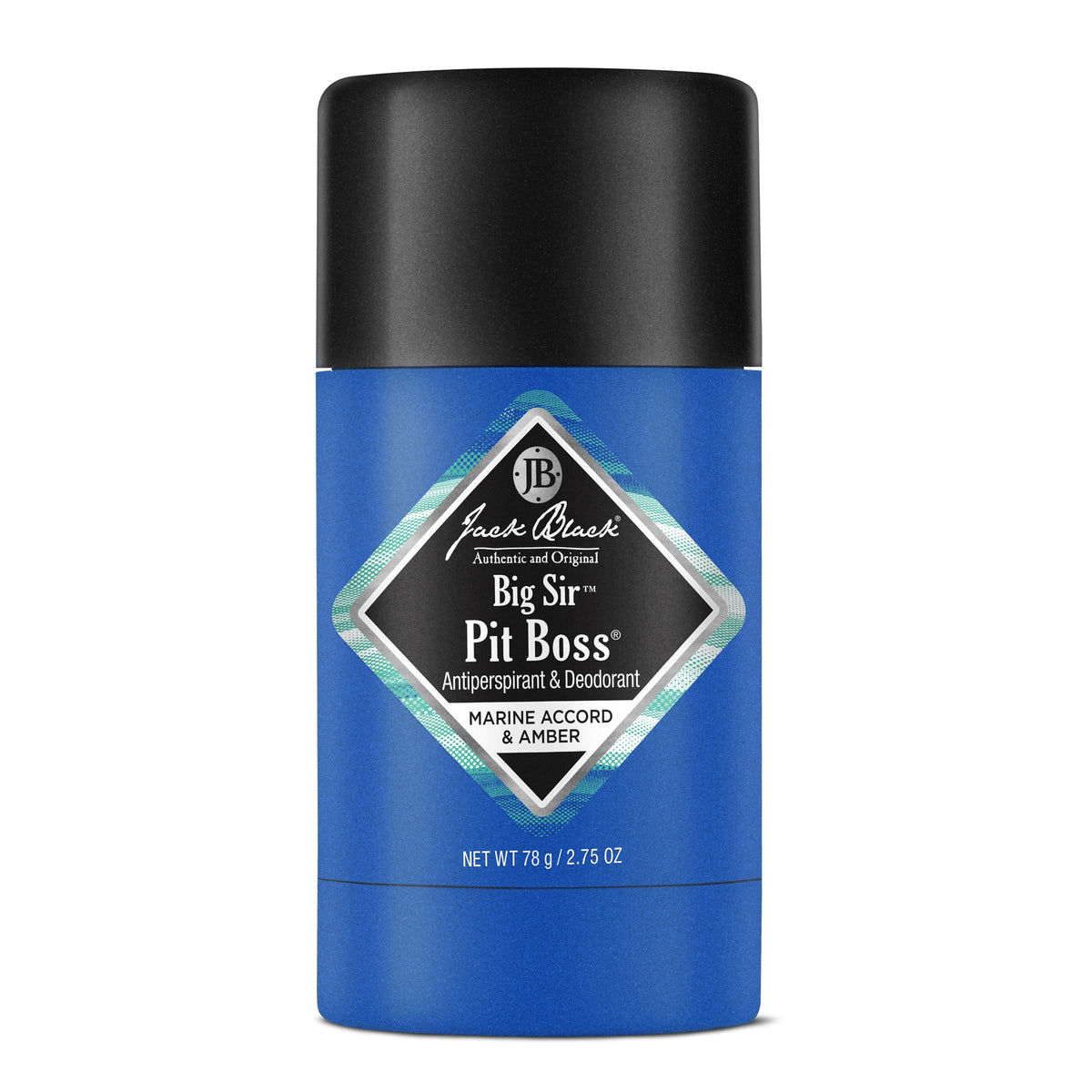 Jack Black Pit Boss Big Sir stick in use, smooth application for lasting protection