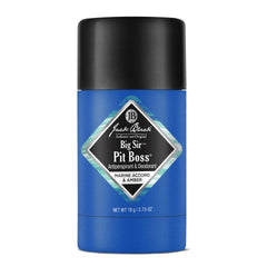 Jack Black Pit Boss Big Sir stick in use, smooth application for lasting protection