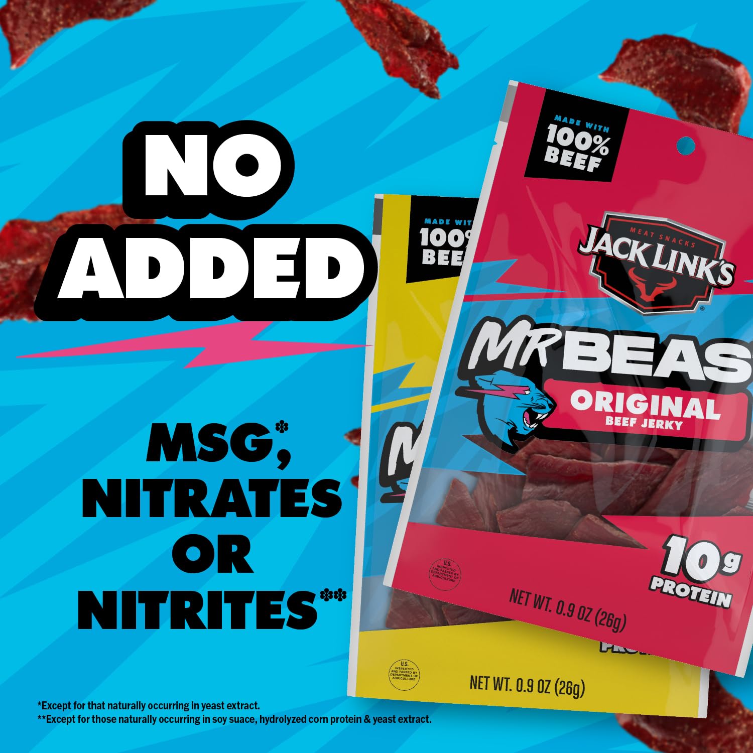 Packaging may vary during transition while preserving flavor.