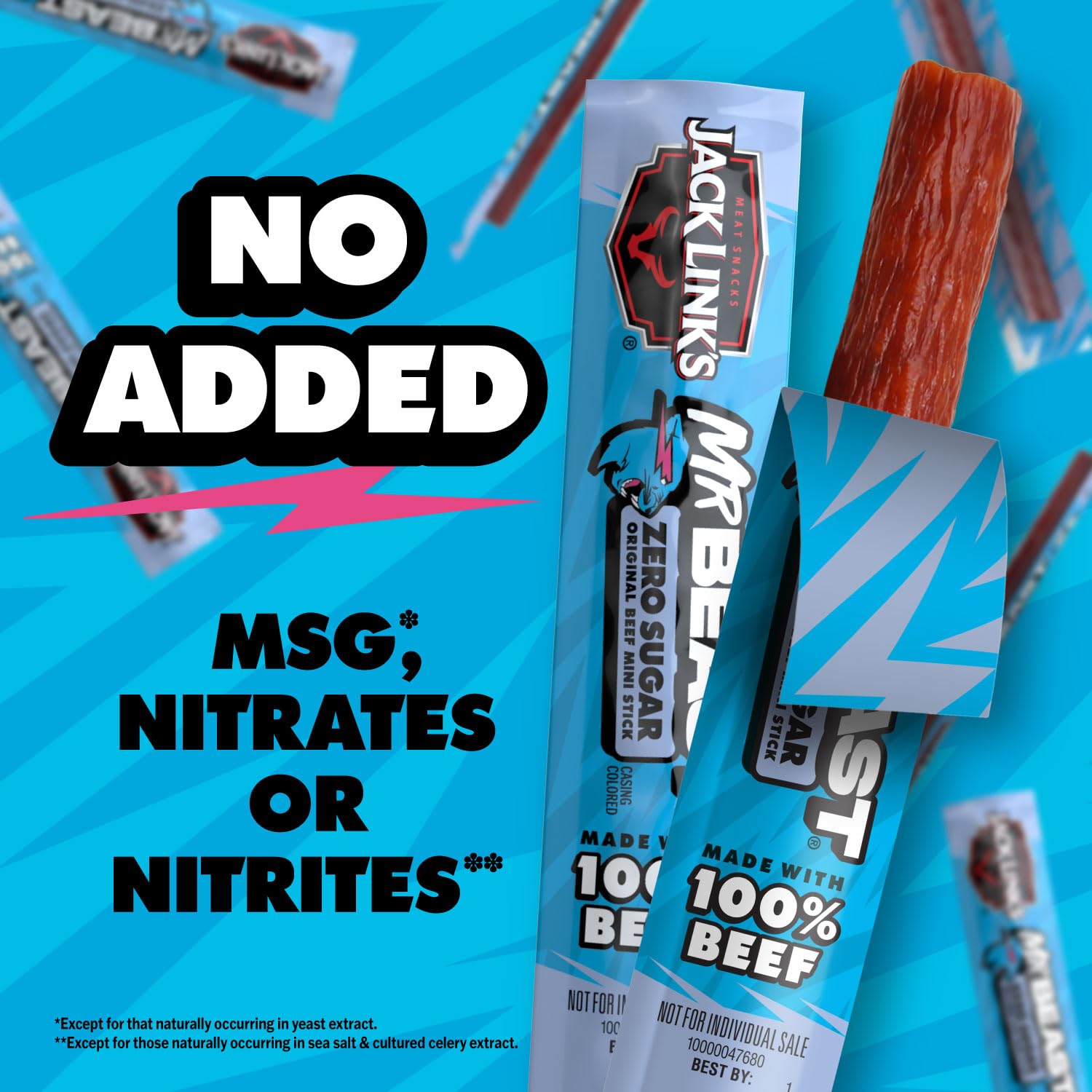Beast Games collaboration adds hype to everyday snacking