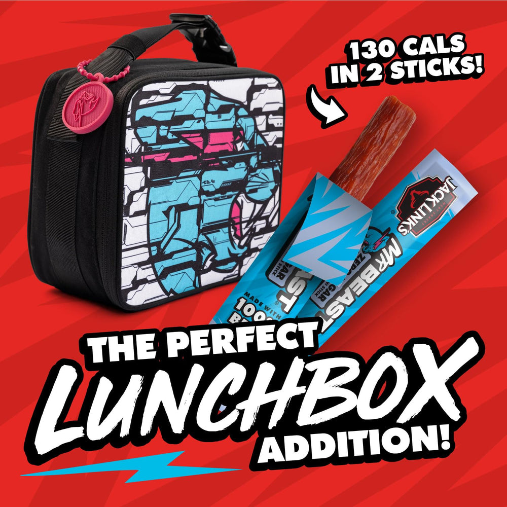 Kid-approved flavor and easy unwrap invite kids to snack