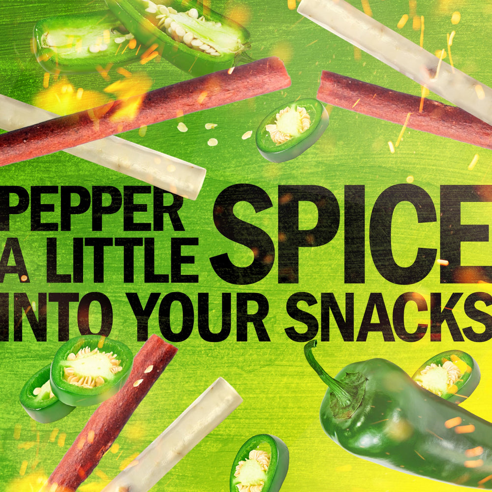 On-the-go Jack Link's snack pack for travel and errands.