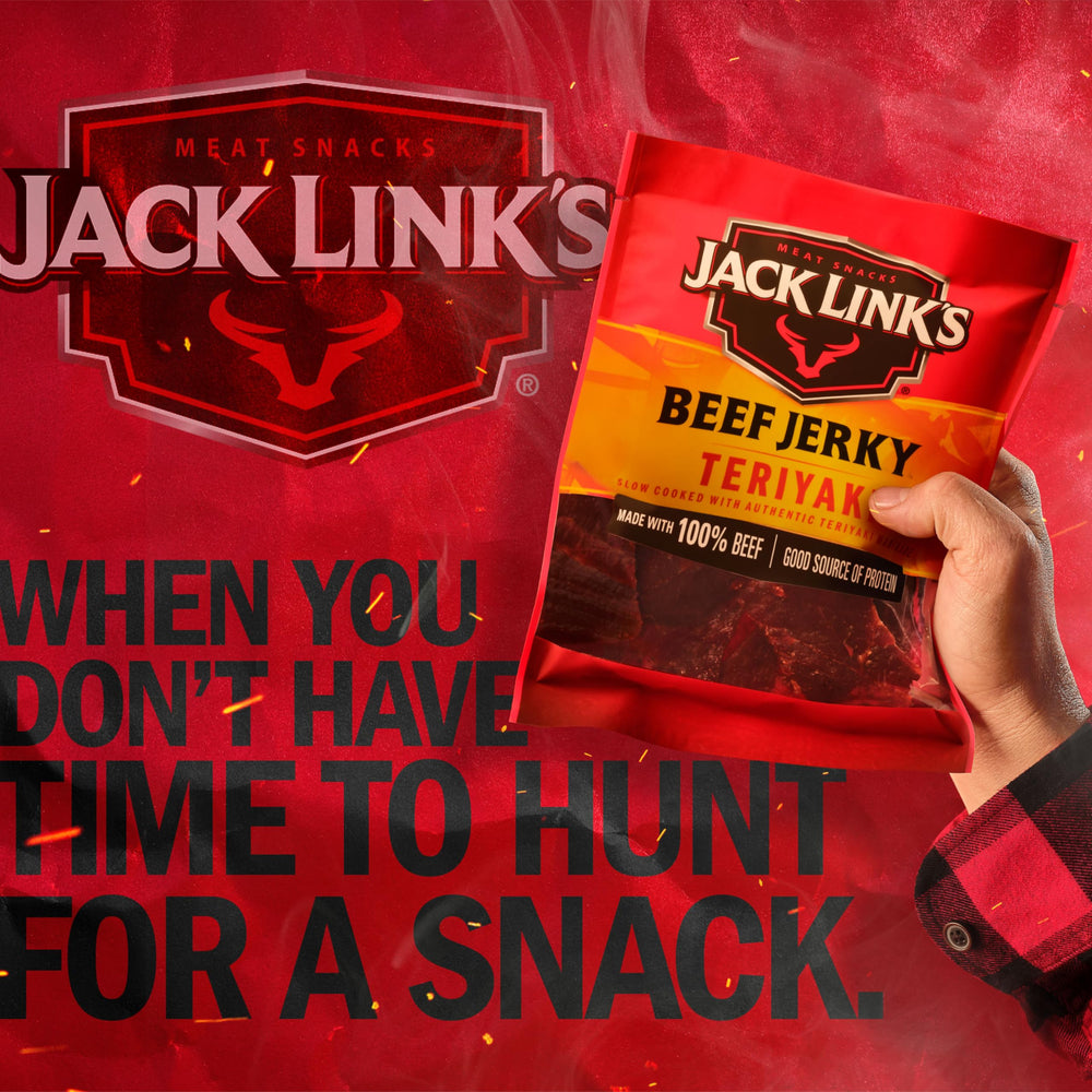Jack Link's Jerky on family movie night spread